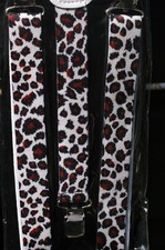 ADJUSTABLE BRACES MENS WOMENS