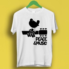 Woodstock Music Festival Peace