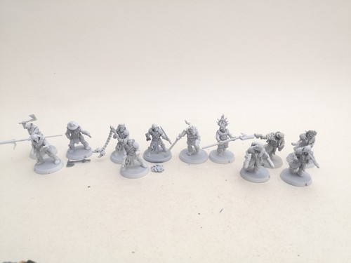 Necromunda underhive outcasts - necromunda,
