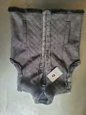 jaclyn smith faux suede fur