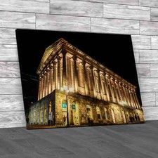 Birmingham Town Hall Canvas