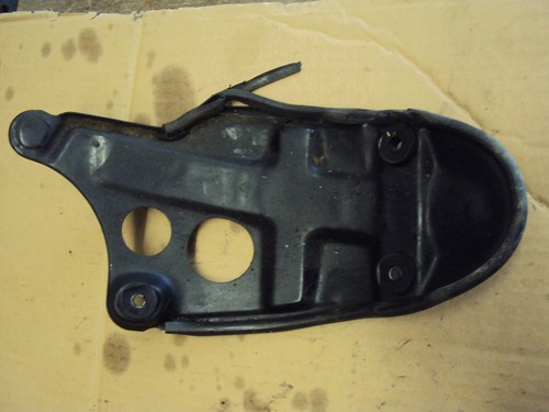 Yamaha sr400 sr500 - sr500, plate