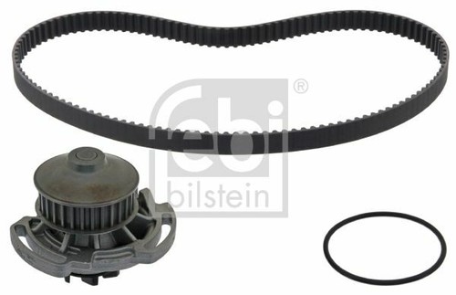 Timing belt water pump - belt, kit