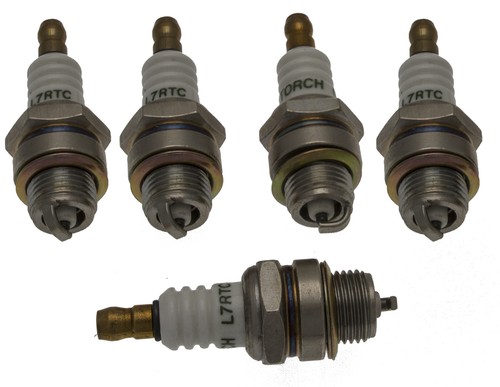 Spark plug pack fits - spark,