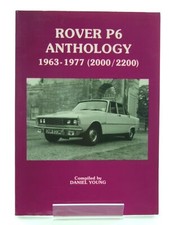 ROVER P6 ANTHOLOGY 1963-1977