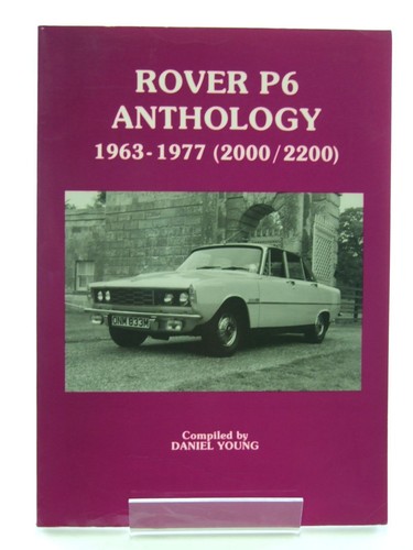 Rover anthology 1963 1977 - rover, 1963-1977