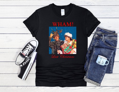 Wham last christmas man - wham,