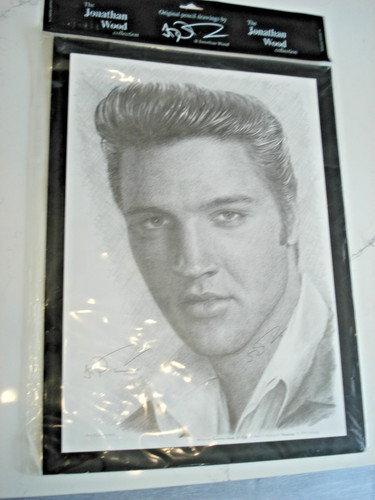 Jonathan wood pencil print - wood,