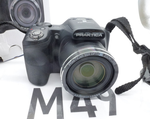 Praktica luxmedia z35 digital - praktica,