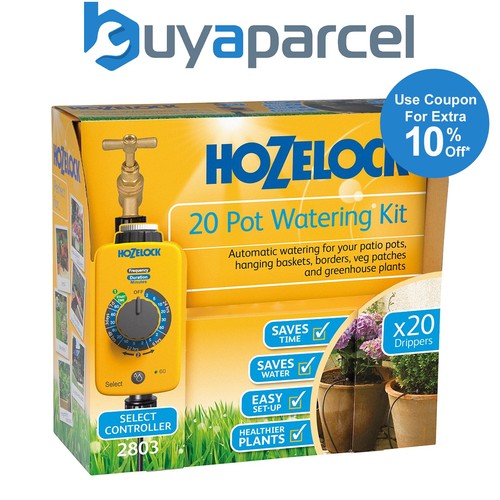 Hozelock plus auto - hozelock,
