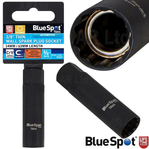Spark plug socket - spark, thin