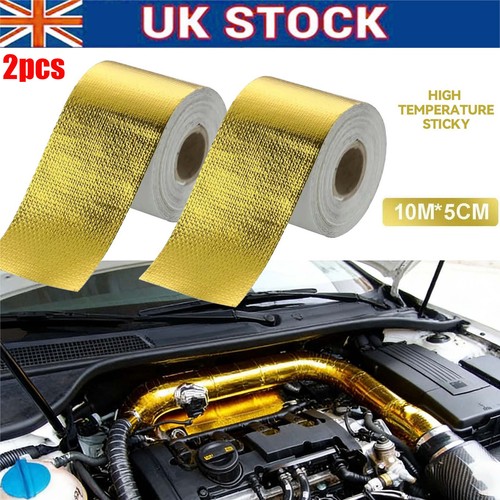 2roll gold adhesive reflective - 2roll,