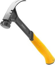 Dewalt Curve Claw Hammer