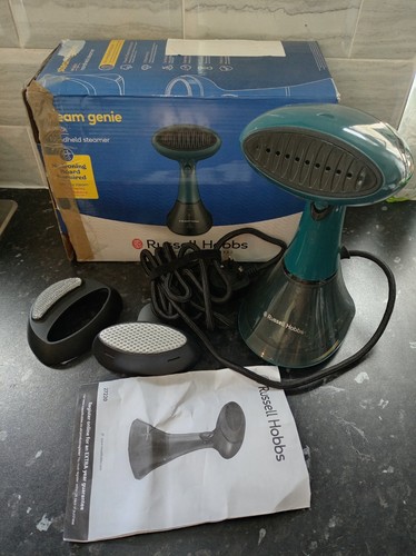 Russell hobbs steam genie - russell,