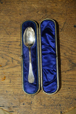 Antique Solid Silver