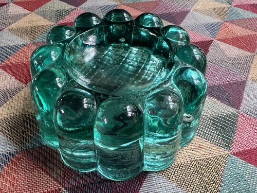Original antique glass piano - original,