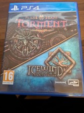 Planescape Torment & Icewind