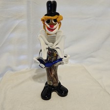 Vintage RARE Handmade Murano