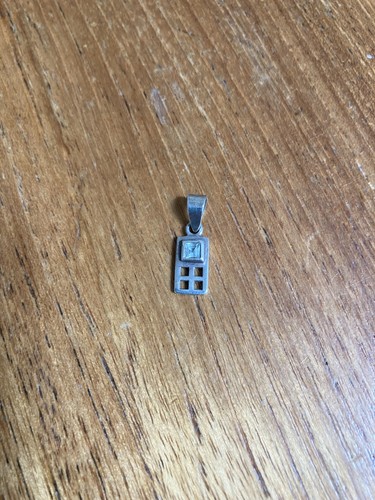 Lovely sterling silver - sterling, cz
