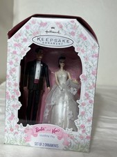 1997 Hallmark Keepsake Barbie