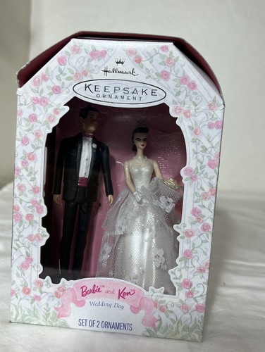 1997 hallmark keepsake barbie - 1997,