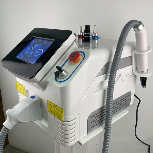 Picosecond laser tattoo - laser,