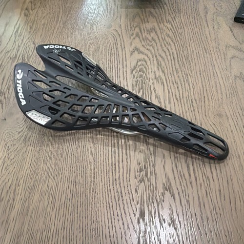 Tioga spyder twintail - tioga, saddle