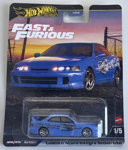 Hot wheels fast and - fast,