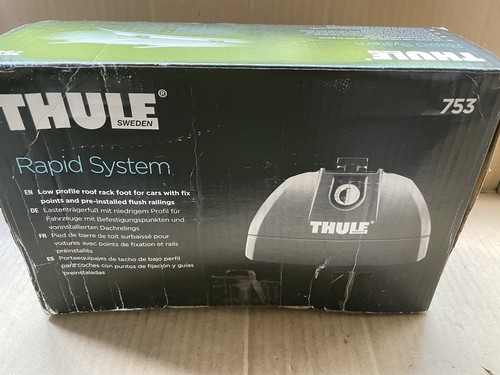 Thule brand new - new, low