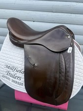 Brown 18 inch jefferies