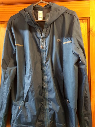 Women rain jacket kalenji - women's, jacket,