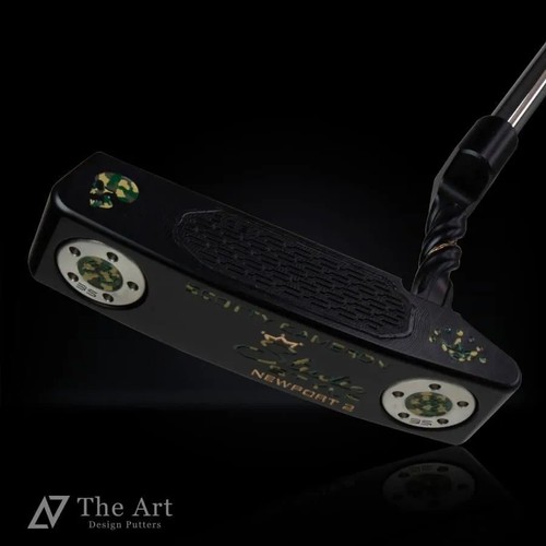 Scotty cameron 2025 newport - cameron,