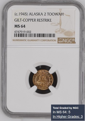 Gem 1862 alaska 2 - bu,
