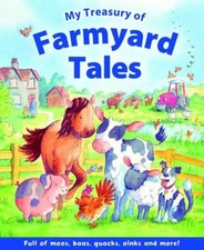 Treasury farmyard tales - of,