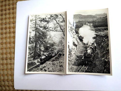 Vintage postcards real - vintage,