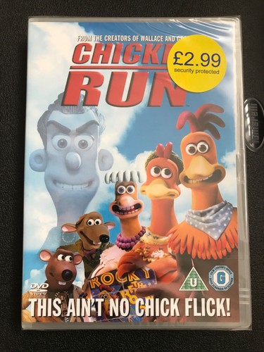 Chicken run brand - chicken,