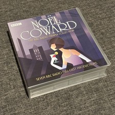 Noel Coward Audio CD - The BBC