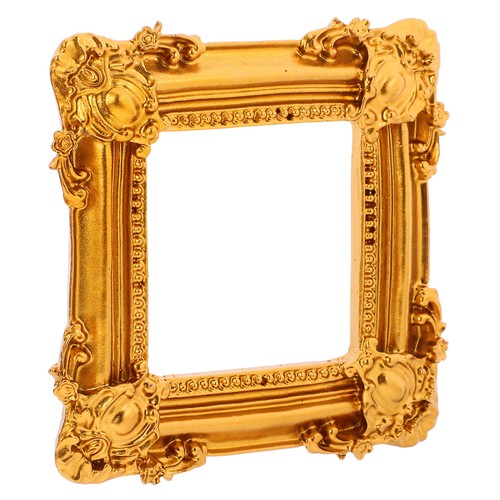 Square picture frame victorian - square,