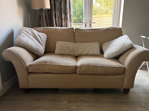 Laura ashley seater sofa - laura, 2