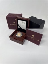 2018 Queen Elizabeth II Proof