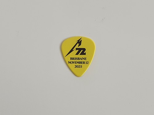 Metallica brisbane m72 - m72, world