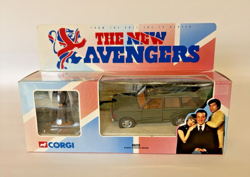 Vintage corgi the new - corgi,