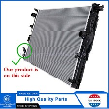 USA Radiator Left Side For BMW