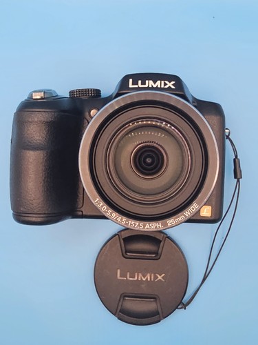 Panasonic lumix dmc lz30 - , dmc-lz30