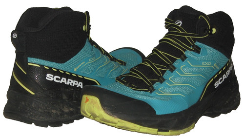 Women scarpa rush mid - 2,