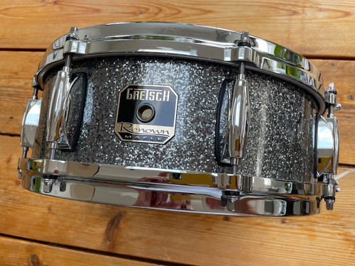 Gretsch renown maple snare - gretsch,