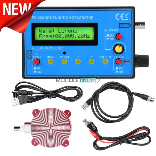Fg200 dds function signal - dds,