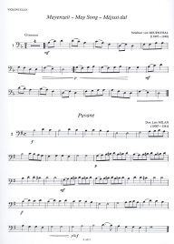 Cello music for - music,