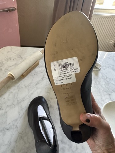 John lewis leather court shoes - lewis,