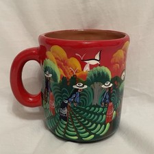 Mexican Storyteller 4 Inch Mug